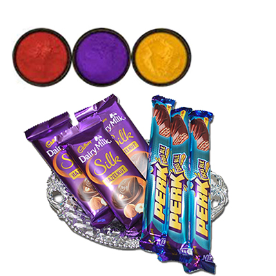 "Holi and Chocos - code ch14 - Click here to View more details about this Product